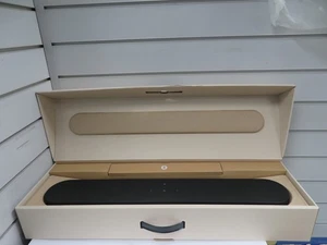 SONOS BEAM GEN 2 SMART SOUNDBAR DOLBY ATMOS SMART HOME READY BOXED (MR1DU) - Picture 1 of 8