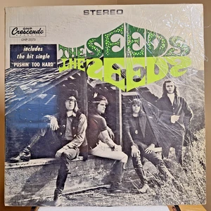 "THE SEEDS" GNP Crescendo Records GNPS2023 Near Mint Stereo Original from 1966 - Picture 1 of 6