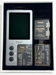 QianLi iCopy 2.2 Testgerät für Apple iPhones REPARATURWERKZEUG GEBRAUCHT - Bild 1 von 3