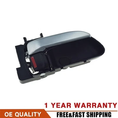 Front / Rear Right Passenger Side Door Handle 1PCS For 2003-08 Subaru Forester - Изображение 1 из 4