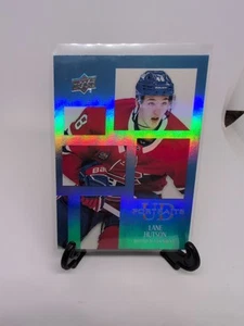 2024-25 Upper Deck Series 2 - Ud Portraits Lane Hutson #P44 (RC) - Picture 1 of 10