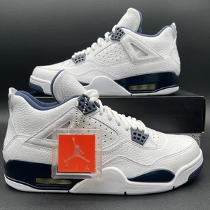 Nike Air Jordan 4 Retro LS Columbia Ds 314254-107 Größe 10,5 OG All - Bild 1 von 6