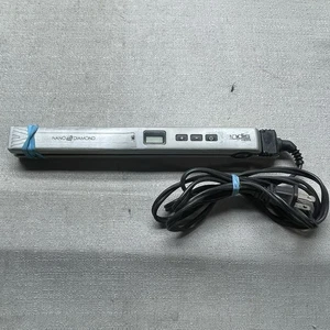 Andis Multi Heat Ceramic 1" Flat Iron Hair Straightener Model CSI-1EA ( Tested ) - Picture 1 of 7