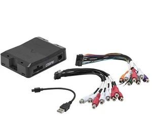 Procesador de señal interactivo Rockford Fosgate DSR1 8 canales iDatalink Maestro - Imagen 1 de 4