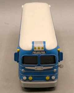 Greyhound Bus O Guage Rail King von M.T.H. Electric Trains Philadelphia - Bild 1 von 5