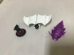 Transformers Beast Wars Polar Claw Bat Missile Part Vintage 1996 yeerk part - Picture 1 of 2