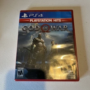 God of War Play Station Hits PS4 - Picture 1 of 3