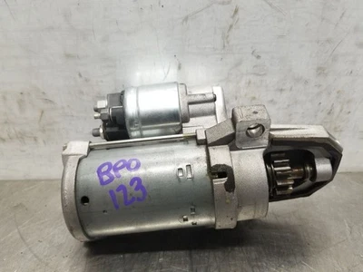 Ford Bronco Sport Badlands 22 2022 motor de arranque 2,0 L K2GT11000BC Foto 1 de 4