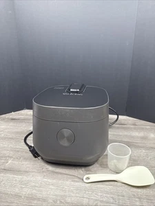 Sur La Table IH Reiskocher 12 Tassen Induktionstechnologie schwarz SLT-5801 - Bild 1 von 11