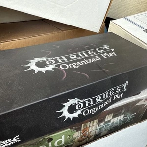 Para Bellum Conquest Organized Play Figure Kit New - Picture 1 of 7