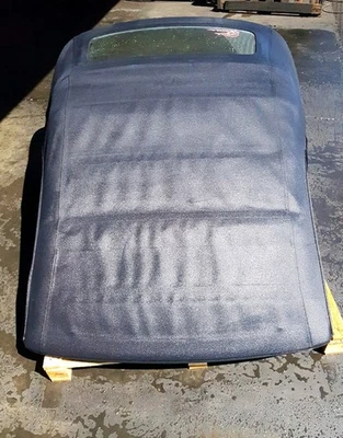 Bâche (toit ouvrant, capote) - Audi A4 II PH.1 - 8H0871035D - K1-2352W - Photo 1/4