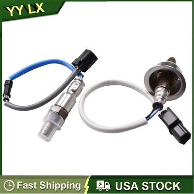 2 sensores de oxígeno O2 02 para Honda Accord 2,4 L L4 2013 2014 2015 2016 2017 Foto 1 de 4