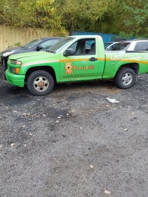 Alternador compatible con 07-12 CANYON 1148937 Foto 1 de 4