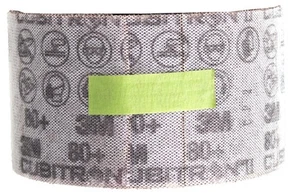 3M Cubitron II Automotive Replacement 80+ Grit Net Sheet Roll 115mm x 10m 34550 - Bild 1 von 4