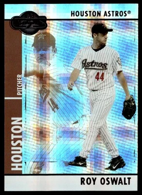 2008 Topps Co-Signers #068 Roy Oswalt 36/75   Baseball - Image 1 of 2