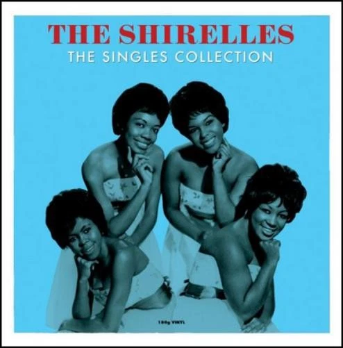 The Shirelles The Singles Collection (Vinyl) 12" Album - Image 1 of 1