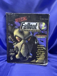 Guía Oficial del Jugador de Fallout 2 Estrategias y Secretos PB por Matthew J. Norton - Imagen 1 de 11