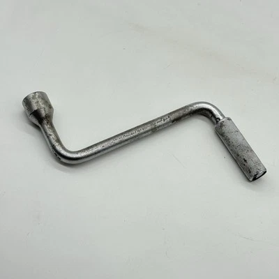 Kit de herramientas de fábrica de llaves de tuerca Porsche 356 HAZET 772/2 KIT DE HERRAMIENTAS Foto 1 de 4