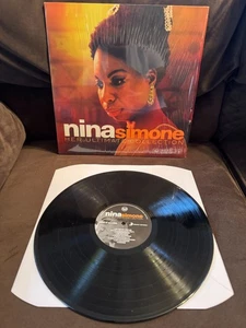 Nina Simone -Her Ultimate Collection RCA/SONY LC00316-2019-NEAR MINT - Picture 1 of 2