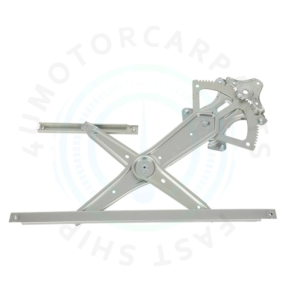 Regulador de ventana delantero izquierdo para Toyota Highlander Base Sport 2008-2013 3,5 L V6 Foto 1 de 4