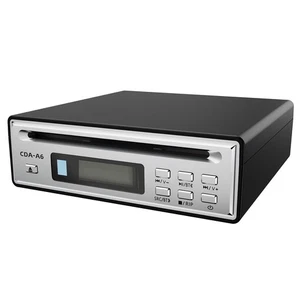 High-Fidelity CD-Player für Zuhause - Optischer & AUX-Ausgang, Bluetooth 5.3, Lossl... - Bild 1 von 9