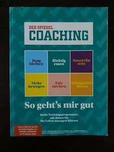 Der Spiegel Coaching 2/2019 - Bild 1 von 1