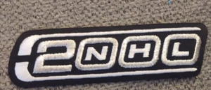 NHL MILLENNIUM PATCH FOR Philadelphia Flyers YEAR 2000 JERSEY PATCH New not used - Picture 1 of 2