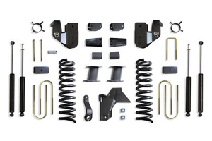 MaxTrac Suspension 2019-2023 Fits Dodge Ram 3500 4WD 8" Lift Kit Max Trac Shocks - Picture 1 of 1