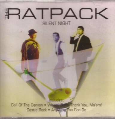 Silent Night The Ratpack 2005 CD Top-quality Free UK shipping Fast Dispatch - Image 1 of 4