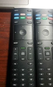 Telecomando TV SmartCast VIZIO XRT140 - Nero ** 2 telecomandi al prezzo ** - Foto 1 di 4