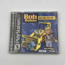 .PSX.' | '.Bob The Builder Can We Fix It.