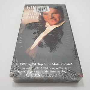 Billy Dean Video Hits (VHS 1993) Music video that also includes live interview - Picture 1 of 6