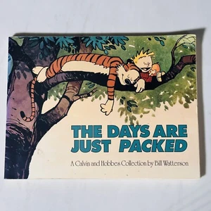 Calvin and Hobbes Collection - The Days Are Just Packed - Imagen 1 de 7