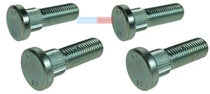 4 Wheel Studs M10x1.25x22 for Erde PM310 102 122 Maypole 6810 6812 Trailer - Picture 1 of 2
