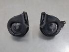 09-18 BMW 6 7 SERIES F01 F02 F06 F12 HIGH / LOW NOTE TONE FREQUENCY HORN SET