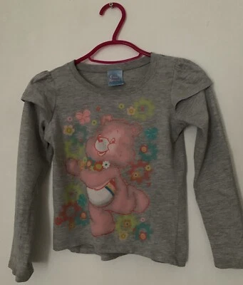 Cherokee Long Sleeve T-Shirt For Girls - Image 1 of 4