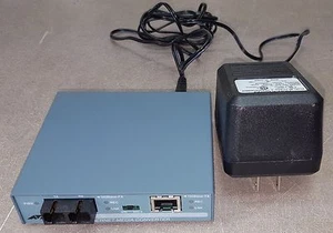 Convertidor de medios Fast Ethernet Allied Telesyn international AT-MC102 - Imagen 1 de 4