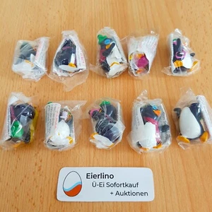 Juego sorpresa Kinder vintage años 90 - Peppy Pingos (juego UE) - SELLADO DE FÁBRICA RARO  - Imagen 1 de 2