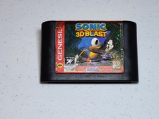 .Genesis.' | '.Sonic 3D Blast.