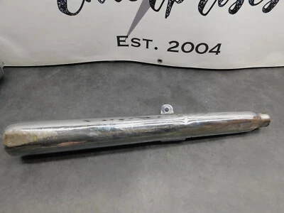 Silenciador Ducati 750 GT Sport bisel estilo Desmo Conti #1 1430       Foto 1 de 4