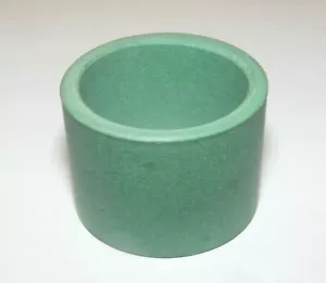 Rodamiento de buje de manga compuesta de vidrio de teflón verde 1 3/8"" OD x 1 1/8"" ID x 1"" L - Imagen 1 de 7
