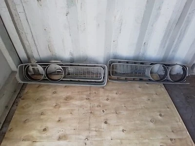 Cargador 71 1971 parrilla completa usado MOPAR moldura carrocería B Dodge Chrysler vintage  Foto 1 de 4