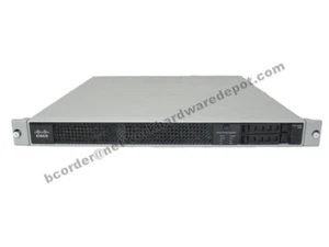 Dispositivo de seguridad adaptativo Cisco ASA5555-K9 ASA 5545-X 2x CA *1 año de garantía* - Imagen 1 de 3