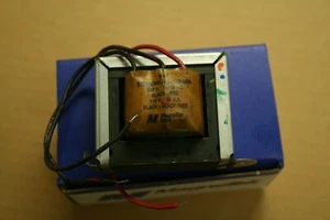 N-1X TRANSFORMER, 50VA, 230V, 115V, 0.435A; OUTPUT VOLTAGE:115V NEW IN BOX! - Picture 1 of 4