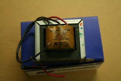 N-1X TRANSFORMER, 50VA, 230V, 115V, 0.435A; OUTPUT VOLTAGE:115V NEW IN BOX! - Image 1 of 4
