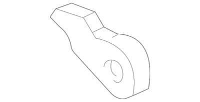 GM OEM 84-14 Avalanche 1500 Suspension Components-Torsion Bar Arm 15592573 - Imagem 1 de 4