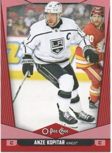 24-25 2024-25 OPC Anze Copitar RED #285-Kings - Imagen 1 de 1