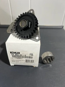 GENUINE OEM KOHLER OIL PUMP ASSEMBLY  (24 393 89-S) - Picture 1 of 1