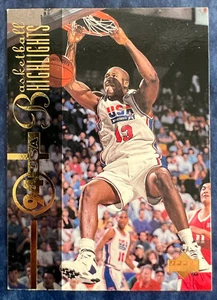 1994 Upper Deck #178 Shaquille O’Neal Shaq USA Basketball EX Condition - Picture 1 of 2
