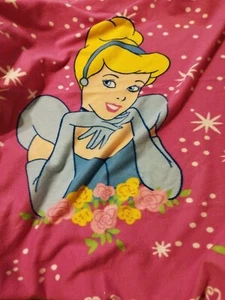 Disney Princess Schlafsack Kuscheldecke Schneewittchen Cinderella Dornröschen - Bild 1 von 1